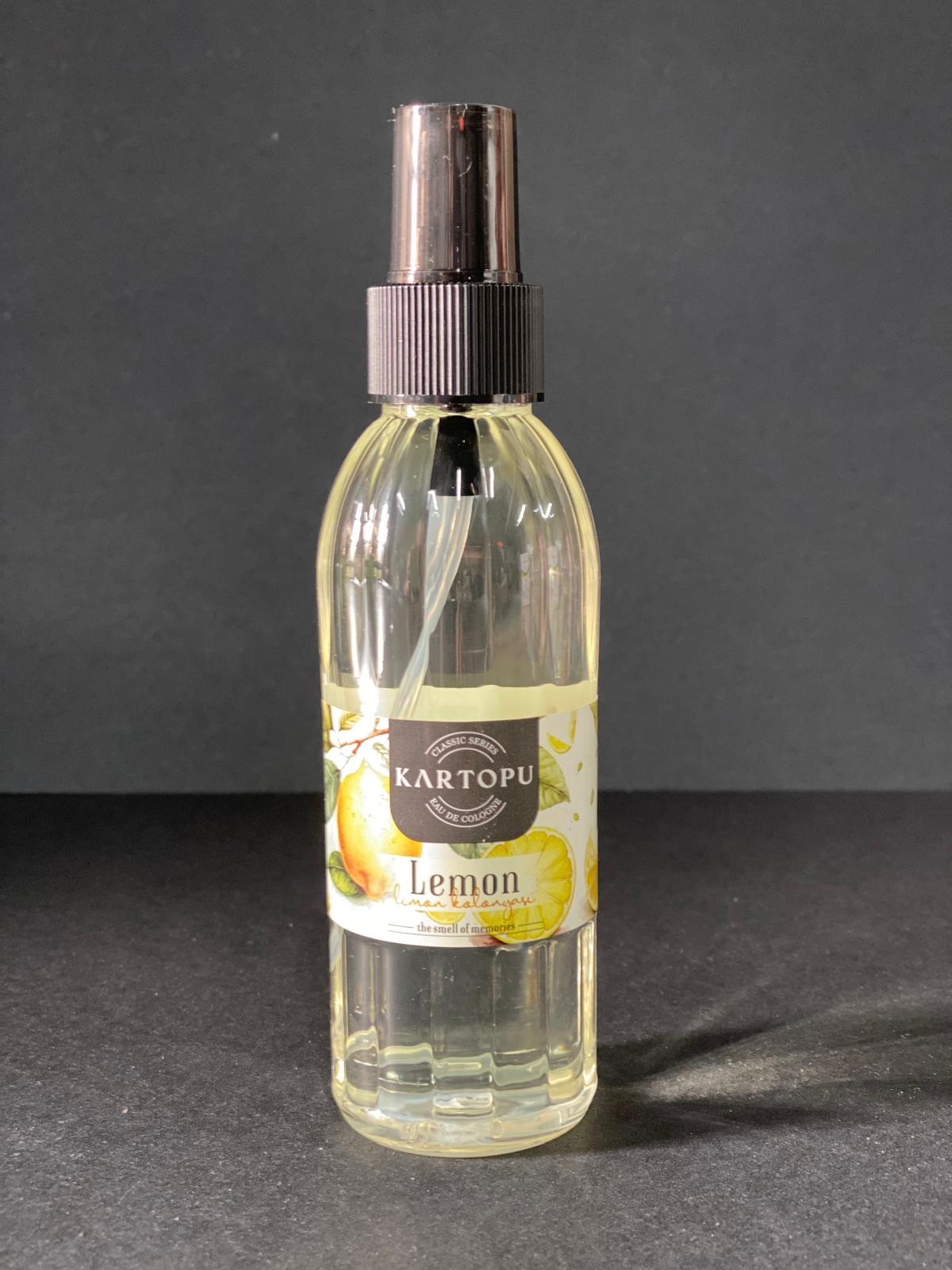 Kartopu 80  Limon 150 ml Sprey 12 adet